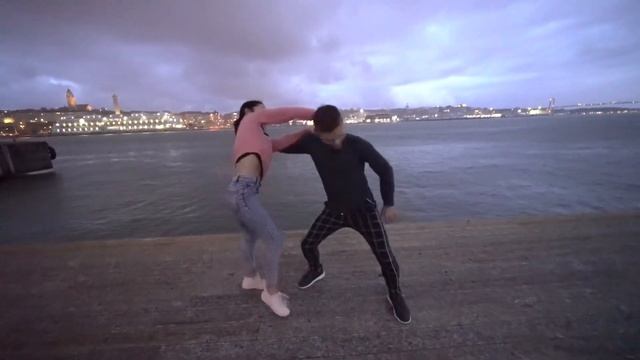 Dima and Dilara. Göteborg. Bachata Fusion смотреть онлайн