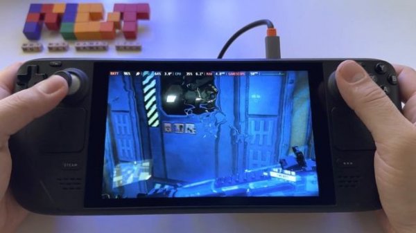 Crysis 2 Maximum Edition - Steam Deck gameplay | very high graphics