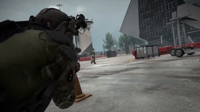 The Advisor's Extraction | Ghost Recon Breakpoint - Operation Motherland | Immersive | Echelon смотреть онлайн
