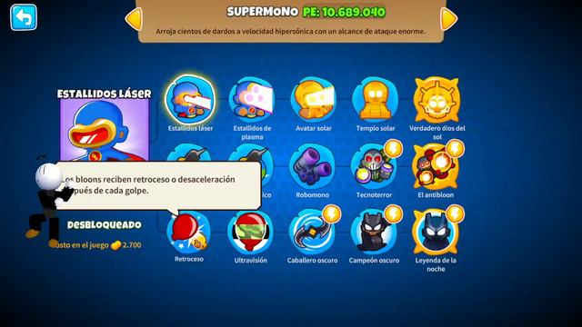 BTD6 - Explotar globos dorados solo magicos (Logro) [LEER DESCRIPCION] смотреть онлайн