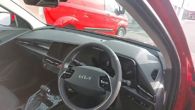2023 Kia Niro K3 HEV RefId: 312691 смотреть онлайн