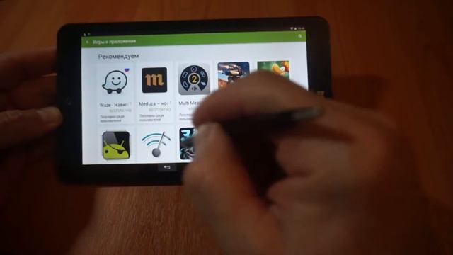 Тест планшета PIPO W4s расширенный смотреть онлайн