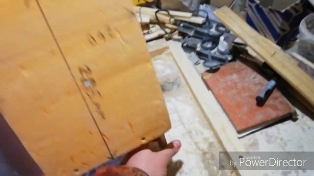 Шестирамочный улей из пеноплекса с подрамочным пространством 50мм. Размеры. смотреть онлайн