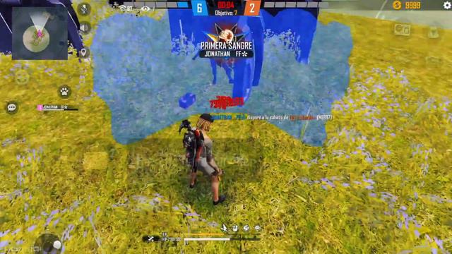 NUEVA CONFIGURACIÓN PARA IPHONE 6, 6PLUS, 6s PLUS Y EL NORMAL MÁS CUSTOM HUD Y BOTÓN FREE FIRE❤️⚙️ смотреть онлайн