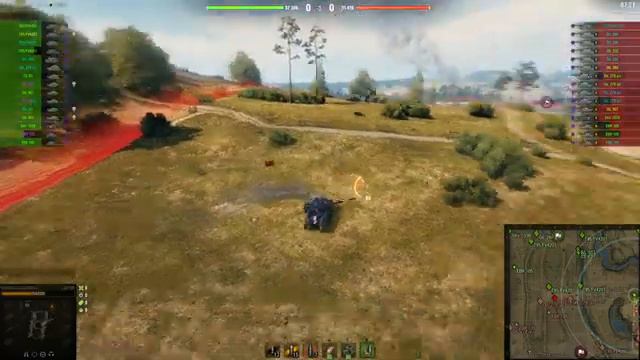 ТРЕНИРОВКА РОТ QW0TA - +W vs. LLIKuJlA_DOdamage смотреть онлайн