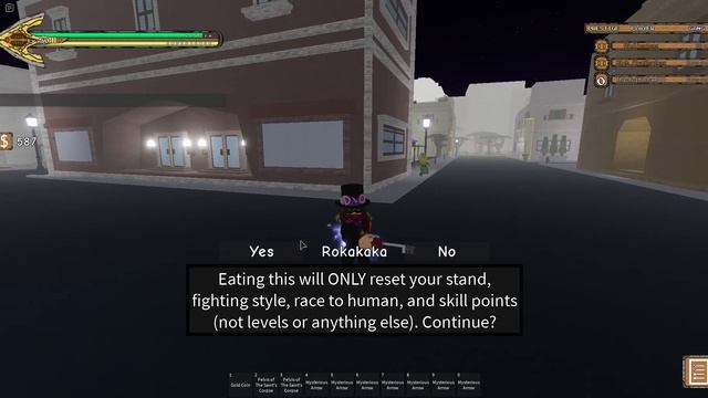[Roblox YBA] Roka'ing Shiny Mr President смотреть онлайн