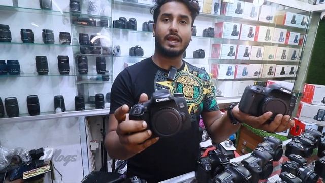 DSLR ক্যামেরা সেরা ডিস্কাউন্ট ? ১০০% অরিজিনাল ক্যামেরা | Buy Used DSLR Camera Cheap Price BD 2023 смотреть онлайн