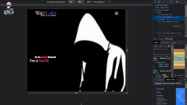 Amazing Responsive website Preview| HTML CSS & JS with 100% free? source code| смотреть онлайн