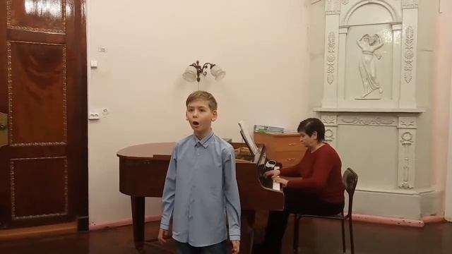 Сотников Александр Колыбельная моряков смотреть онлайн