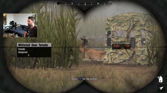We Bought The Most Accurate Rifle There IS! Call Of The Wild смотреть онлайн