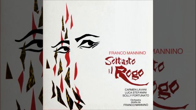 Franco MANNINO: Soltanto il rogo: Carmen LAVANI смотреть онлайн