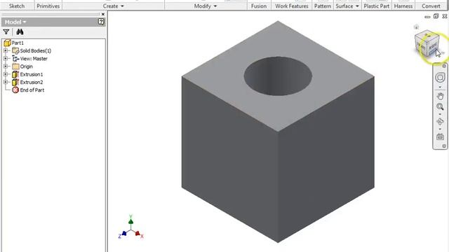 Sketch Plane Cube How To смотреть онлайн