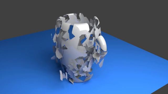 Blender Transformation Animation смотреть онлайн