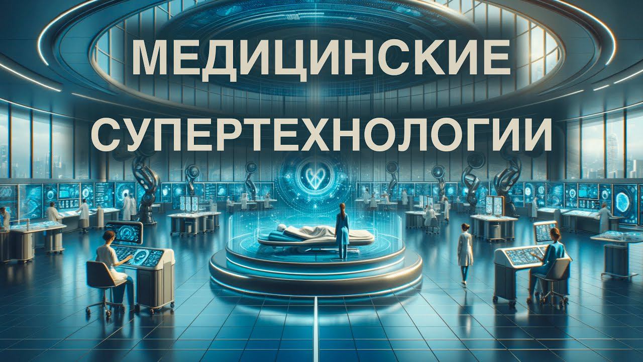Технооптимисты: Техно-войны 5: медицинские супертехнологии как милосердие и оружие (выпуск 30) смотреть онлайн