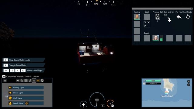 Fishing: North Atlantic: #7 - Lobster Fishing 101: The Tutorial & MORE! смотреть онлайн