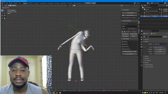 Blender game engine LIVES!!! смотреть онлайн