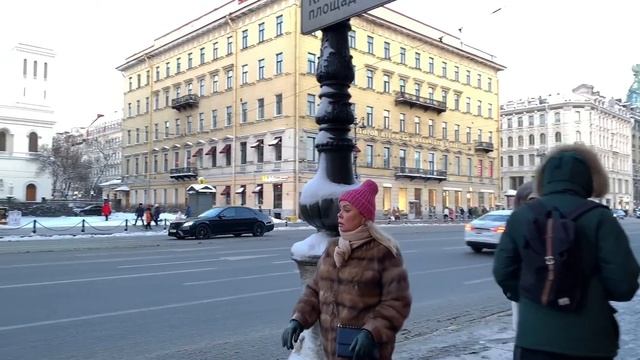 Санкт-Петербург///вкусно и дёшево покушать в городе? смотреть онлайн