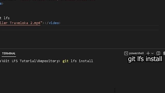 How to send large files to github with git lfs (Fixed: Still Can't Send After Git LFS Installed) смотреть онлайн