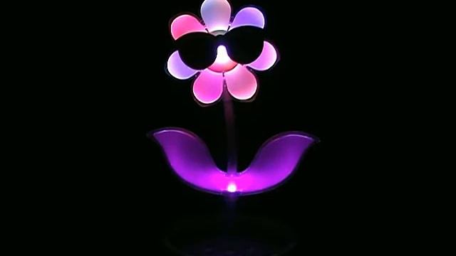 USB Rocking Flower смотреть онлайн