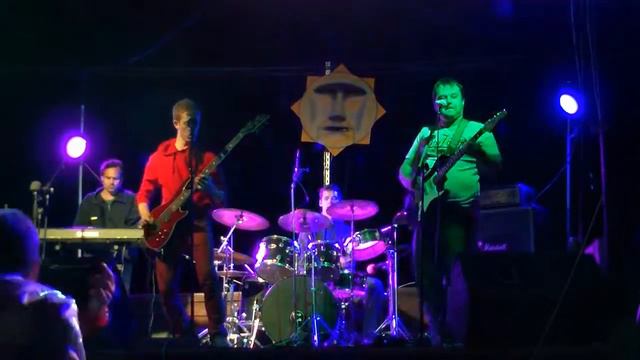 ТЕРМИНАЛ - Моя Хиросима, Без ГМО, Призрачный гонщик, Йогурты (27.06.15, п. Первомайка) смотреть онлайн