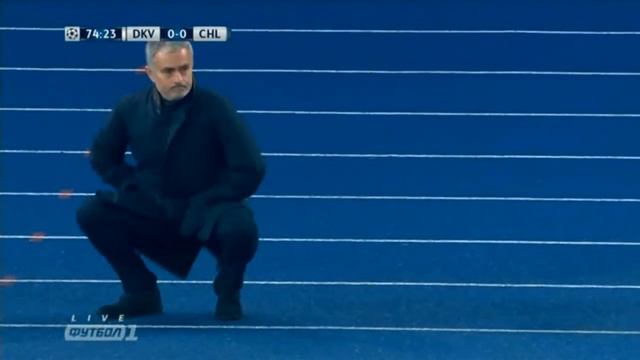José Mourinho Hopak Жозе Моуриньо Гопак 1 смотреть онлайн