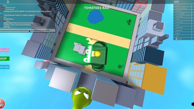 СИМУЛЯТОР ОБЖОРЫ ? ЧЕЛЛЕНДЖ ВЫПОЛНИЛ ? Я НЕПОБЕДИМЫЙ ВЕЛИКАН ОБЖОРА ? Roblox Eating Simulator смотреть онлайн