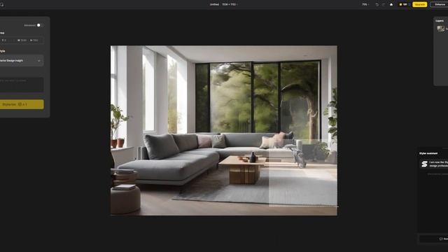 How to Revolutionize Interior Design with AI | Stylar Tutorials