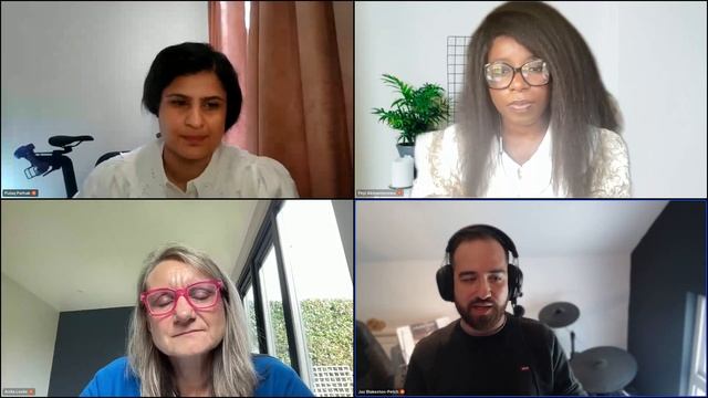 Online panel | Storytelling in product смотреть онлайн