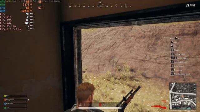 PUBG - i7-950 - Asus P6t Deluxe v2 - GTX 1650 - 12GB RAM DDR3 смотреть онлайн