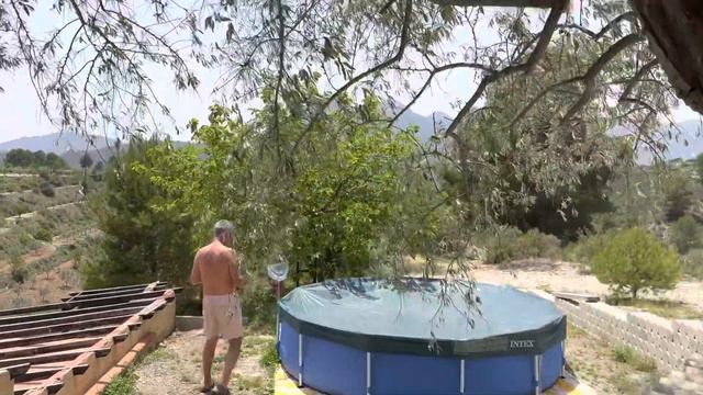 Получили испанские паспорта🇪🇸. ➡️Таксы в горной Испании. смотреть онлайн