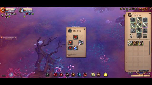 500K BUILD - TOXIC WEAPON !!! LIFE CURSE - MISTS SOLO PVP ( Albion Online )