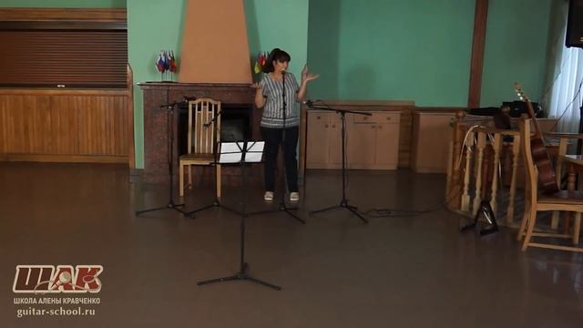 Как работать с микрофоном на сцене поющему гитаристу. Ошибки работы с микрофоном. смотреть онлайн