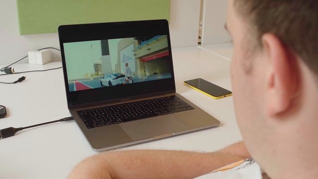 Apple MacBook Pro 13” 2018 | Jedyny słuszny wybór dla profesjonalisty? смотреть онлайн
