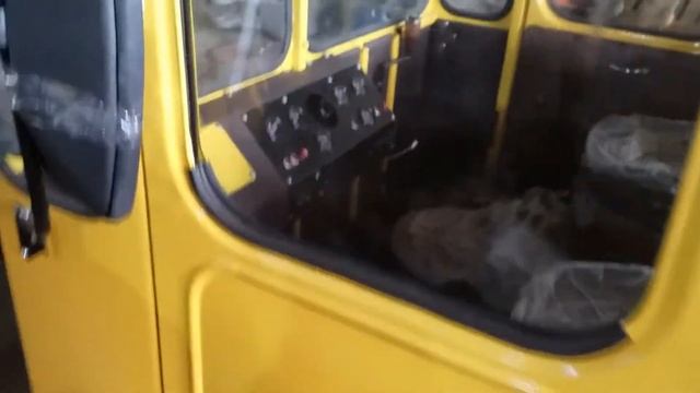 Ремонт кабин К700