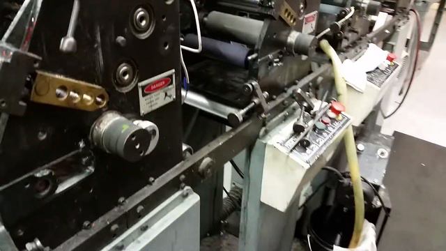 Comco 7c, 7 inch gb Flexo Equipment смотреть онлайн
