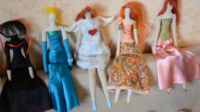 Обзор Тильд (проба пера) смотреть онлайн