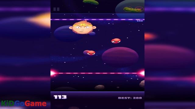 Shoot the Moon Game: Monkey King Skin Costume. смотреть онлайн