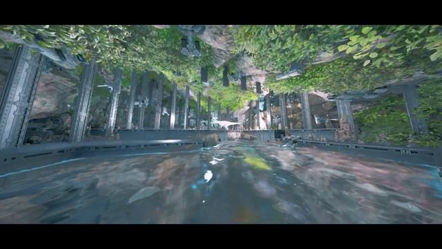 Ark Ascended Official PvP | PANDA-R BASETOUR #Panda-Riot смотреть онлайн