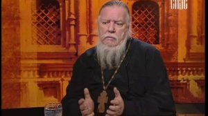 Русский час с прот  Димитрием Смирновым (ТК Спас 2008.12.16)