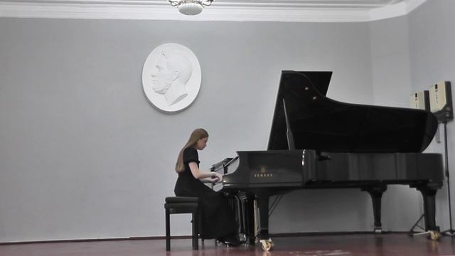 Л. Десятников Ноктюрн из кинофильма "Мания Жизели" смотреть онлайн