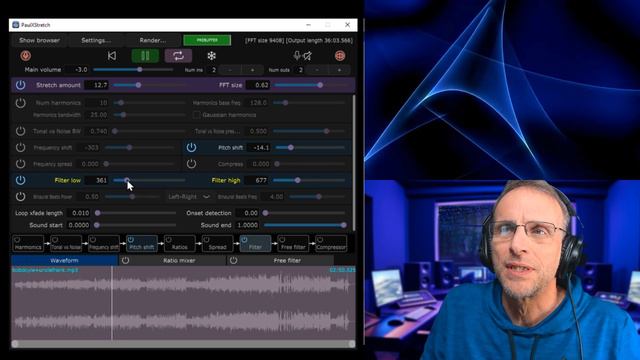 Create 8 hour Mind-Altering Ambient Tracks with ANY Sound! смотреть онлайн