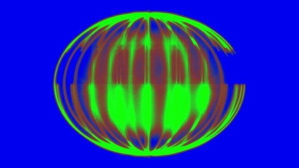 Green Screen & Blue Screen Transitions Ball Effect Overlays 10 pack HD chrome key Футаж Зеленый фон