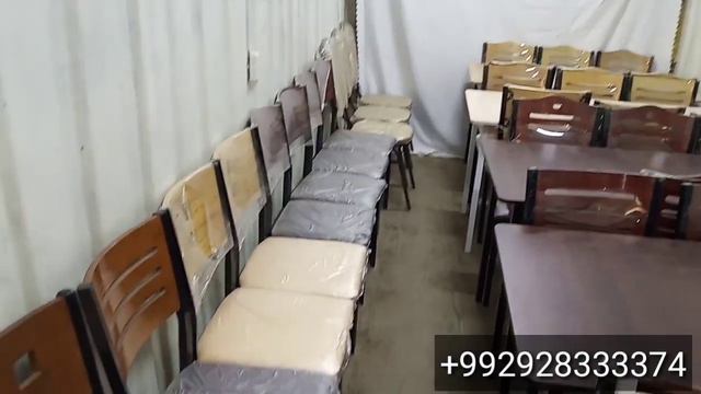 Имрӯз дар бозори Назари Нек нархи стол ва стулҳо арзон шудааст (18.07.2021) смотреть онлайн