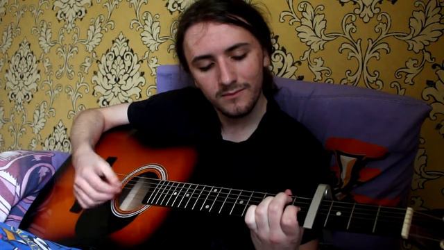 Pierce The Veil - Hold on Till May (Acoustic Cover) | Aaron Hastings смотреть онлайн