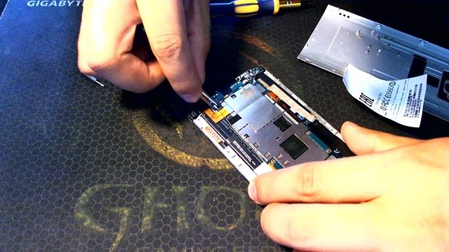 Замена основной видеокамеры HTC One Max m7 смотреть онлайн