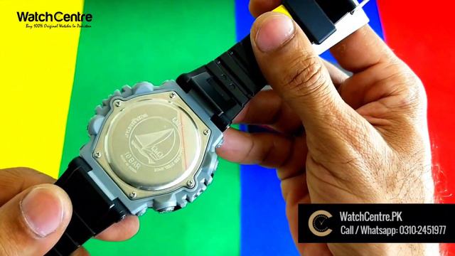 Q&Q M143J001Y Sporty Look Digital Waterproof Watch Review смотреть онлайн