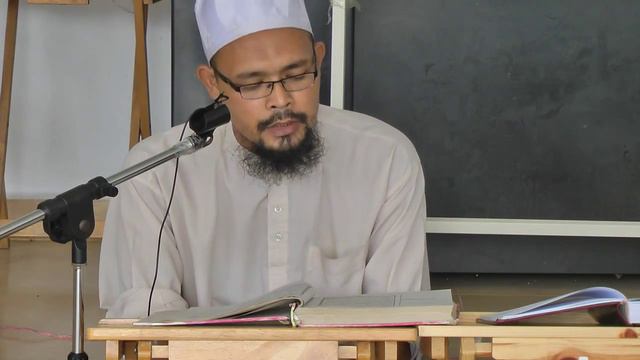 24 6 15 Tafsir Baqarah Ayat 80 Ust Kamaruzaman смотреть онлайн