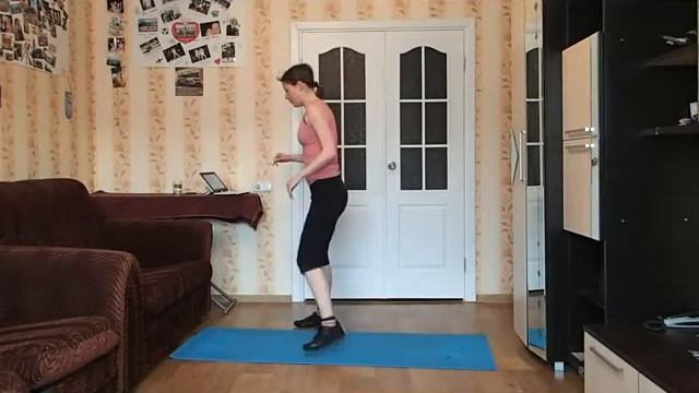 Короткая интенсивная тренировка для похудения: 13.04.2015 смотреть онлайн