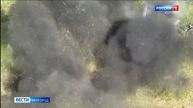 В Белгороде протестировали противоударную пленку для школьных окон