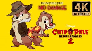 Чип и Дейл 2 (Chip & Dale 2) Прохождение Dendy